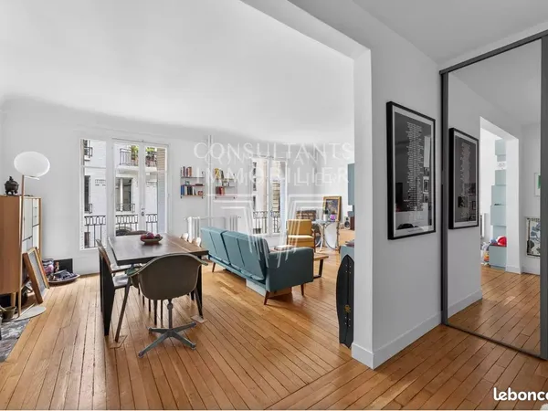 Appartement 5 pièces 99 m² 
