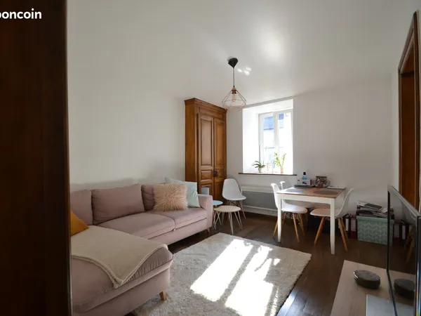 Charmant meublé 36 M² Rixheim Centre 