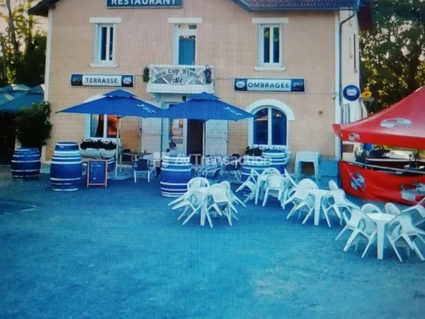 BAR RESTAURANT avec logement T4