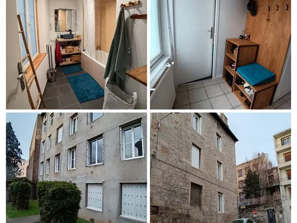 Appartement T3 75,65 m² 