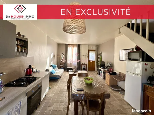 Maison 5 pièces 75 m² 