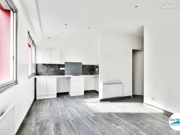 Appartement T2 - 42m² - St Priest centre 