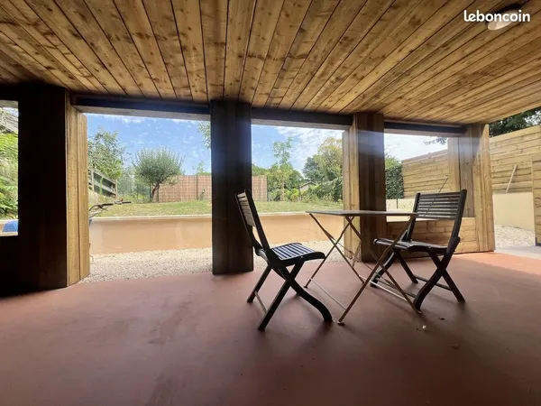 Appartement 3 pièces 82 m² 