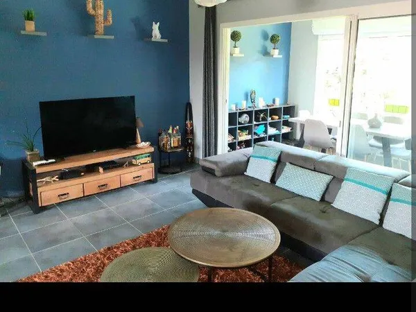 Appartement 4 pièces 85 m² 
