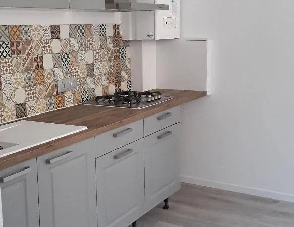 Appartement 3 pièces 61 m² 