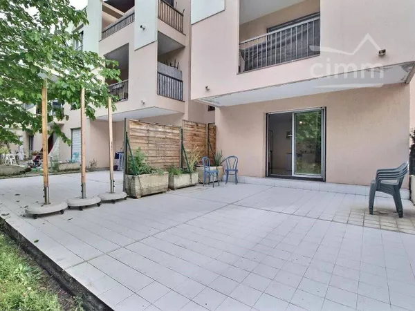 Appartement 1 pièce 24 m² 