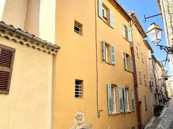 Appartement 2 pièces 38 m² 