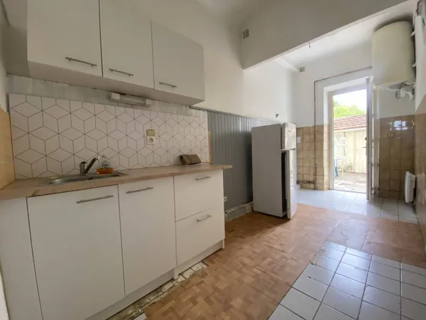 Appartement 1 pièce 28 m² 