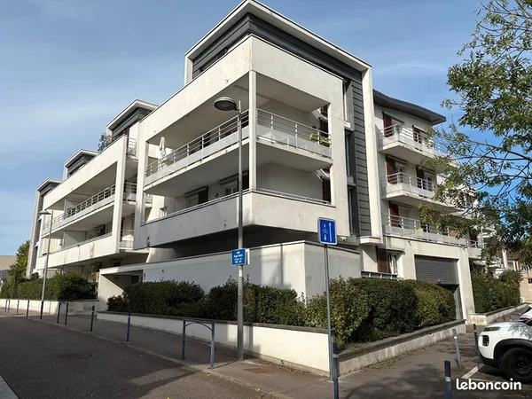 Appartement 3 pièces 74 m² 