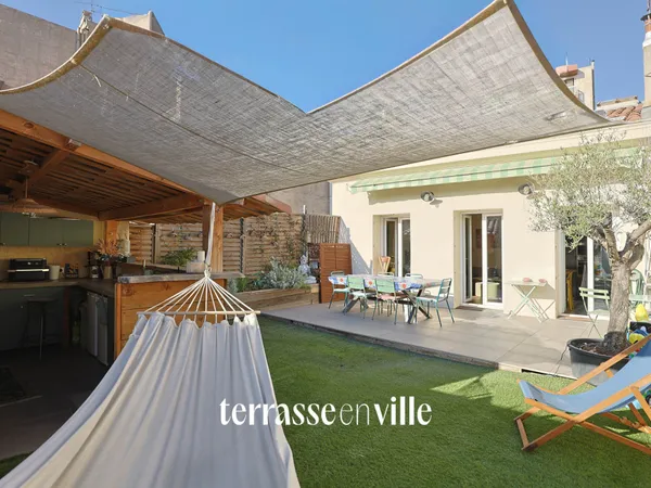 EXCLUSIVITÉ - BLANCARDE - MAISON - GARAGE - 580 000 euros 