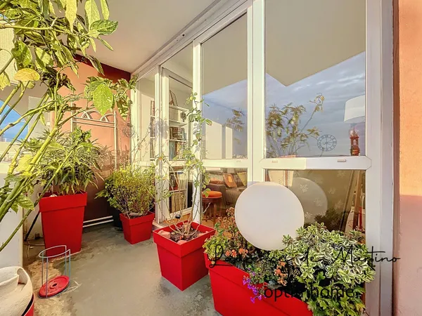 Vends appartement T4 Colombes 