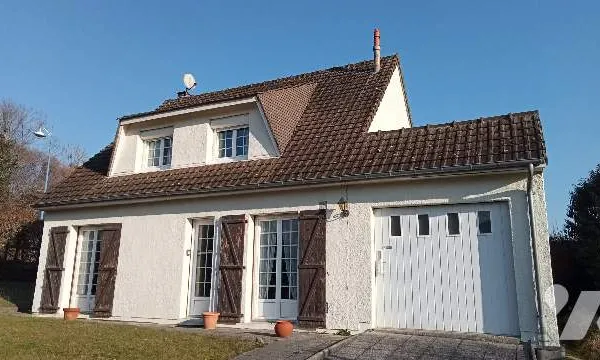 Maison 5 pièces 110 m² 