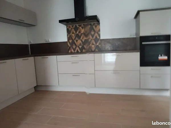 Appartement à louer centre ville de Bourges 