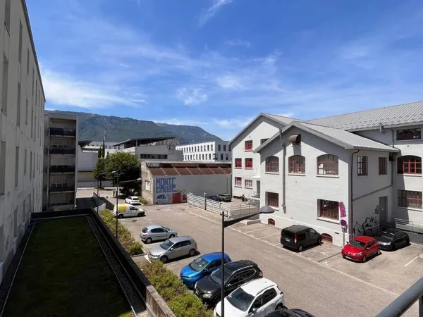 Appartement 2 pièces 49 m² 