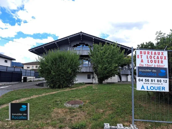 Local commercial 56 m² 