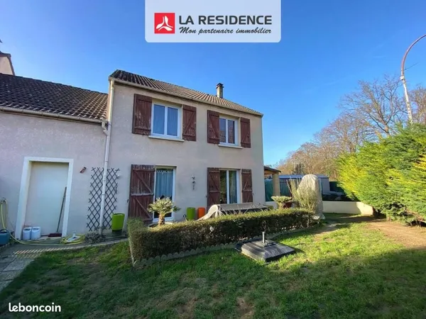 Maison 6 pièces 110 m² 