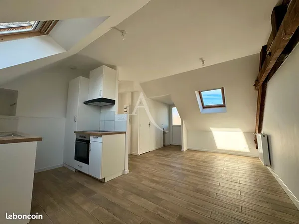Appartement 2 pièces 30 m² 