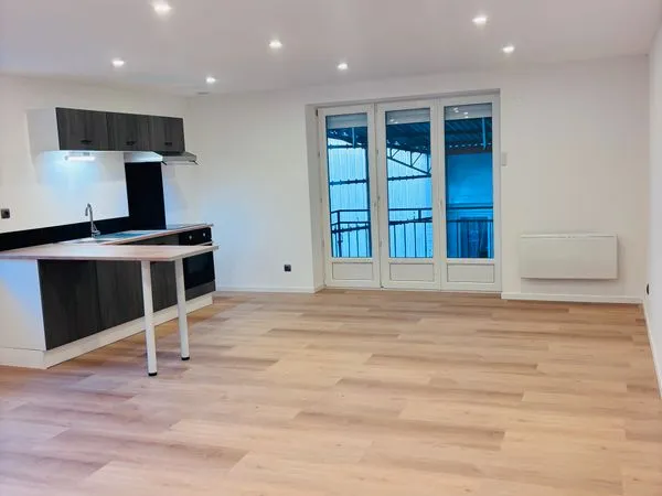 Appartement T4 
