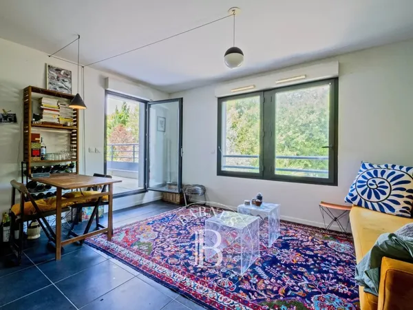 Exclusivité - Bordeaux Caudéran - Appartement de 32 m² - Terrasse - Parking - Ascenseur 