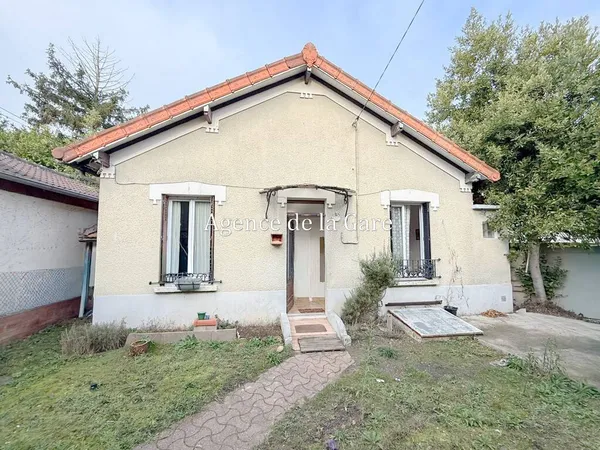 Maison 3 pièces 50 m² 