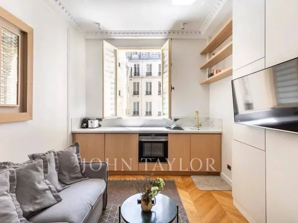 Appartement 2 pièces 35 m² 