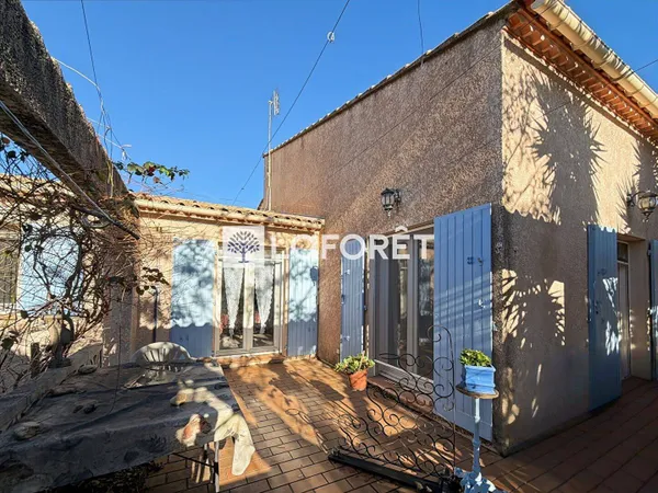 Maison de plain-pied 5 pièces 101 m² 