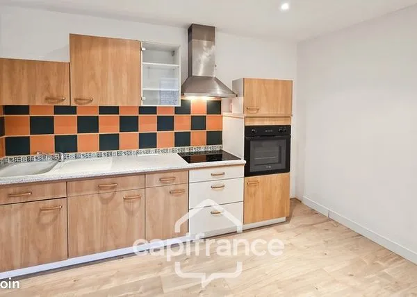 Appartement 2 pièces 43 m² 