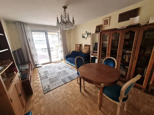Appartement 2 pièces 48 m² 