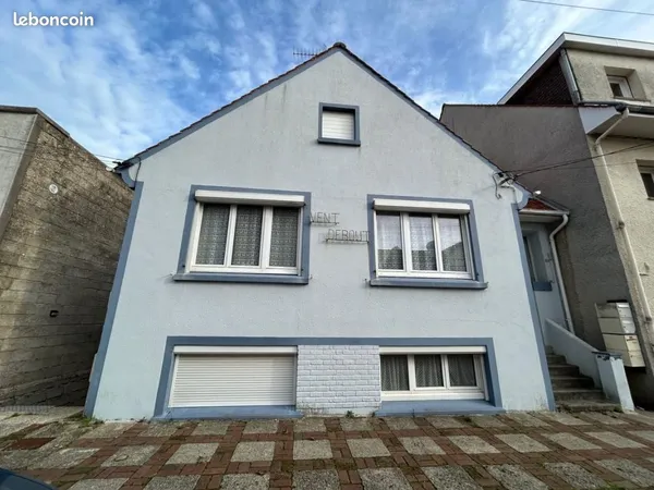 Appartement 3 pièces 46 m² 