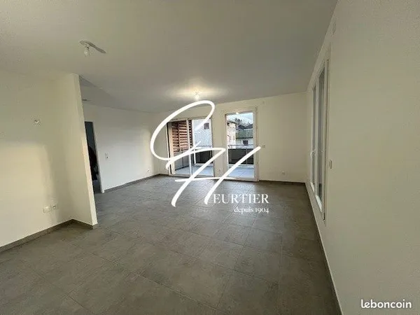 Appartement 2 pièces 46 m² 