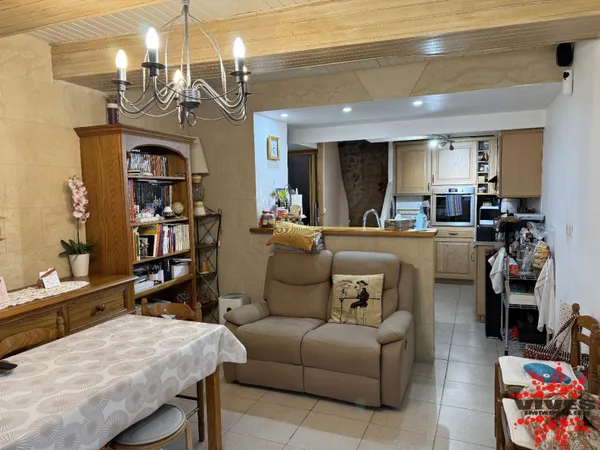 Maison de village 5 pièces 84 m² 