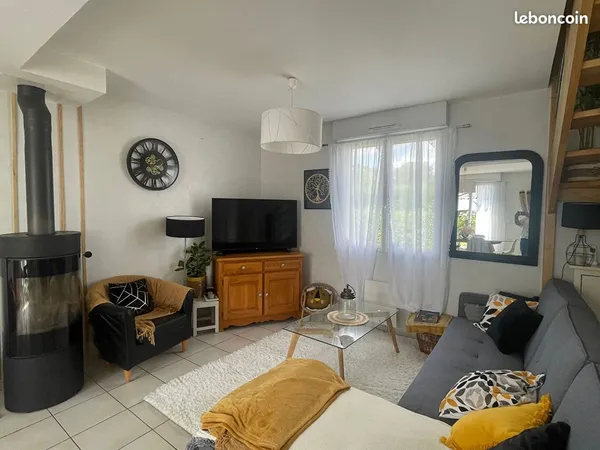 Maison 5 pièces 53 m² 