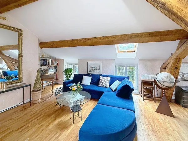 Appartement 4 pièces 80 m² 