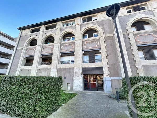 Appartement 3 pièces 66 m² 