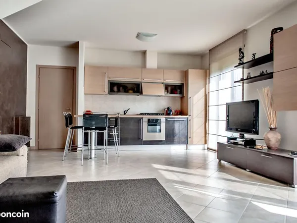 Appartement 6 pièces 103 m² 