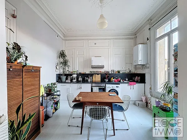 Appartement Rouen t2 bourgeois 