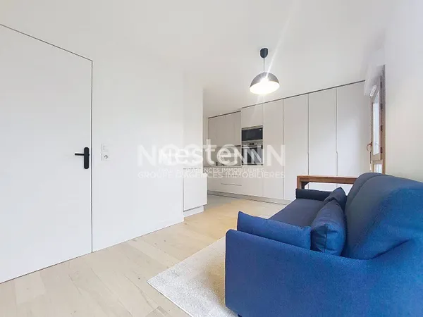 Appartement 1 pièce 22 m² 