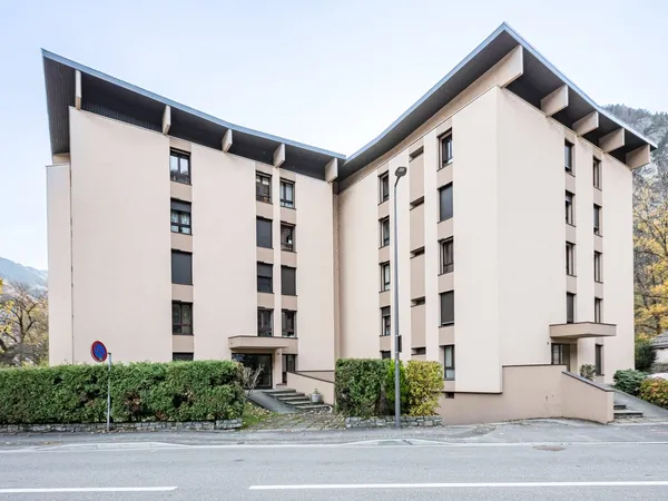 Appartement + Annexe 