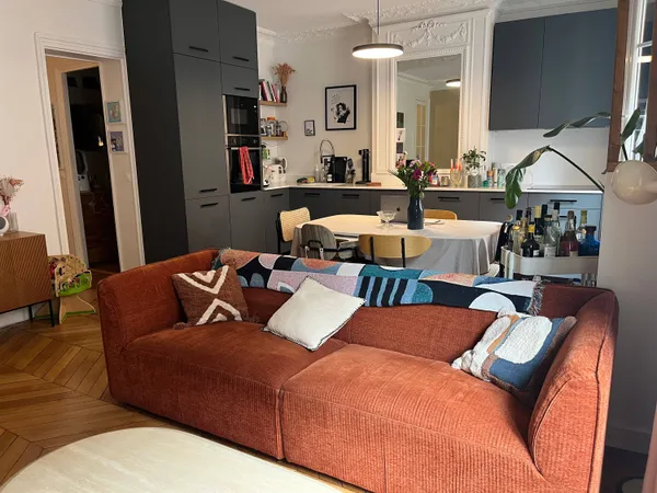 Sous-loue appartement 