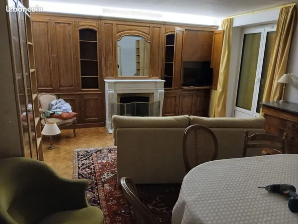 Location appartement meublé centre brive 