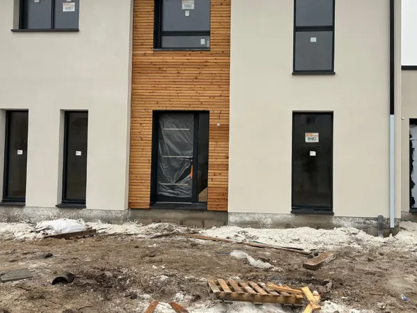 Terrain 473 m² 