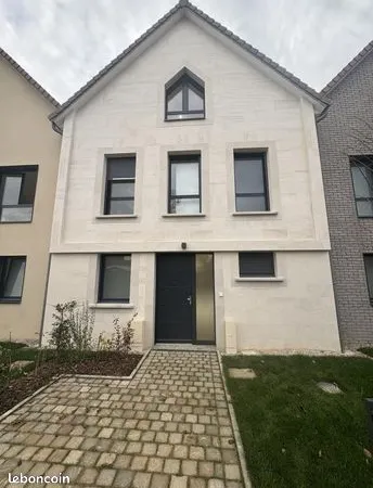 Maison 5 pièces 110 m² 