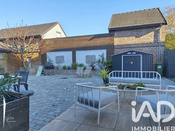 Maison 10 pièces 214 m² 