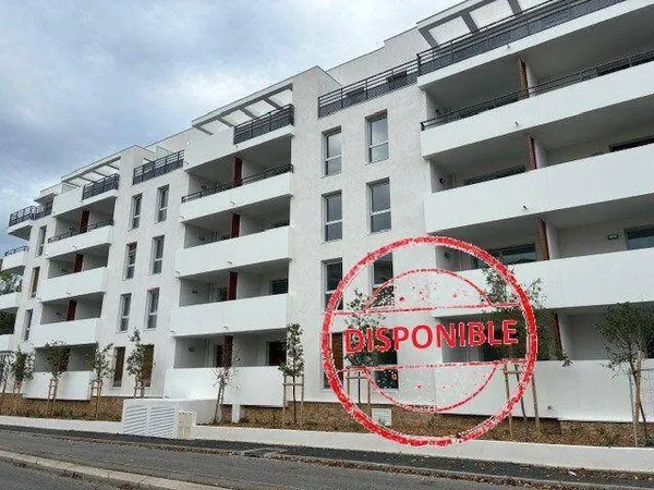 Appartement 2 pièces 43 m² 