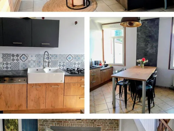 Maison 5 pièces 127 m² 