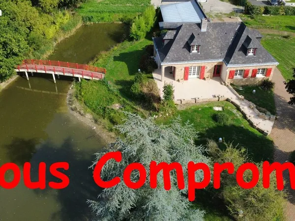 Maison 7 pièces 164 m² 