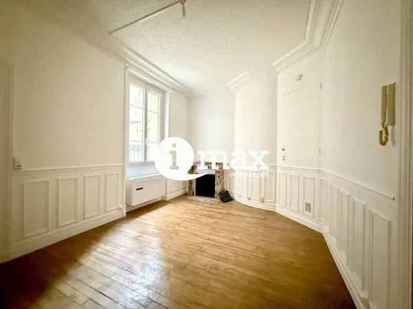 Appartement 1 pièce 28 m² 