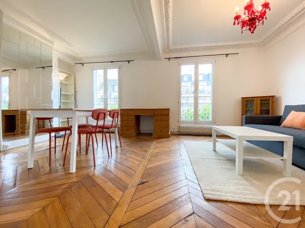 Appartement 2 pièces 47 m² 