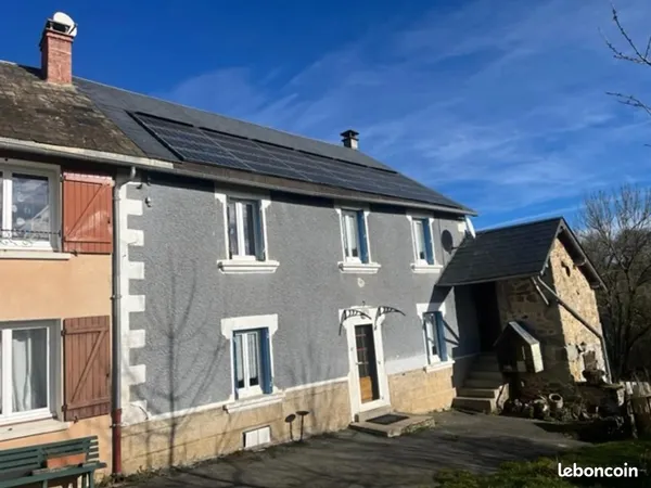 Maison 7 pièces 180 m² 