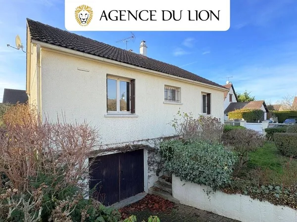 Maison 4 pièces 74 m² 